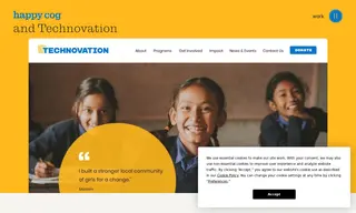 Preview of the Technovation Case Study