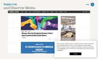 Preview of the Observer Media Case Study