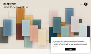 Preview of the Fireclay Tile Case Study