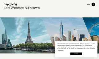 Preview of the Winston & Strawn, LLP Case Study