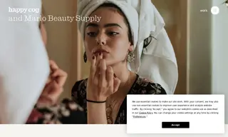 Preview of the Marlo Beauty Supply Case Study