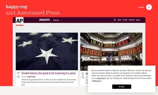 Preview of the Associated Press Case Study