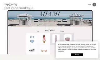 Preview of the VacationStyle Case Study