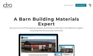 Preview of the Burrow’s Case Study