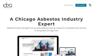 Preview of the Asbestos Project Management Case Study