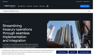 Preview of the The Living Co Case Study