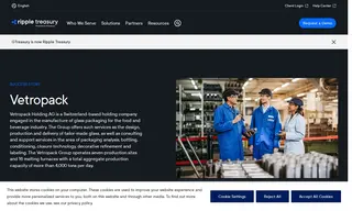 Preview of the Vetropack Holding AG Case Study