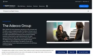 Preview of the The Adecco Group Case Study