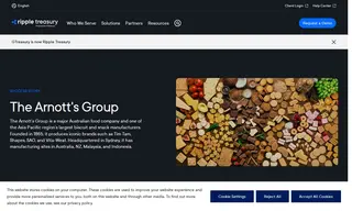Preview of the The Arnott's Group Case Study