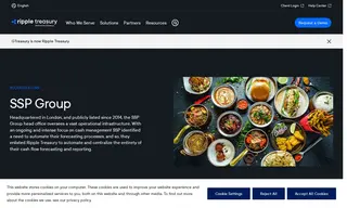 Preview of the SSP Group Case Study