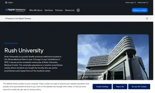 Preview of the Rush University Case Study