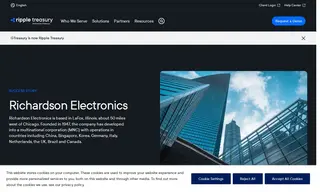 Preview of the Richardson Electronics Case Study