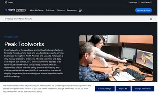 Preview of the Peak Toolworks Case Study