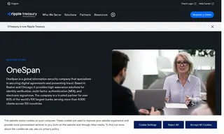 Preview of the OneSpan Case Study