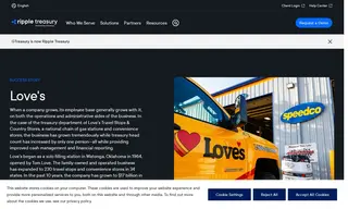 Preview of the Love’s Travel Stops & Country Stores Case Study