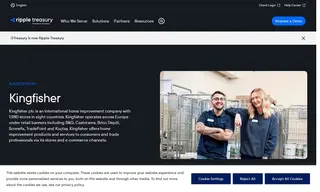 Preview of the Kingfisher plc Case Study