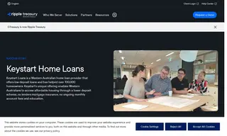 Preview of the Keystart Home Loans Case Study