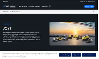 Preview of the Jost Case Study