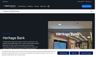 Preview of the Heritage Bank Case Study
