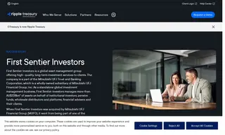 Preview of the First Sentier Investors Case Study