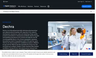 Preview of the Dechra Case Study