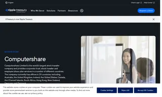 Preview of the Computershare Case Study