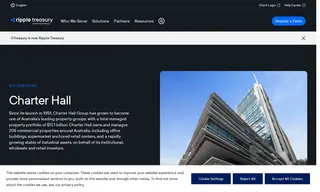 Preview of the Charter Hall Case Study