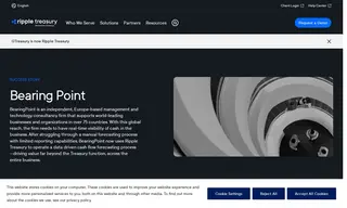 Preview of the BearingPoint Case Study