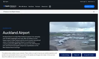 Preview of the Auckland Airport Case Study