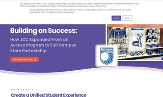Preview of the Johnston Community College Case Study