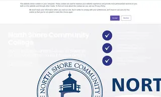 Preview of the North Shore Community College Case Study