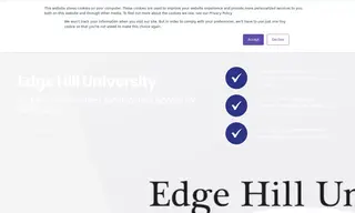 Preview of the Edge Hill University Case Study
