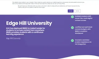 Preview of the Edge Hill University Case Study