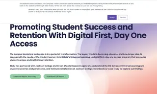 Preview of the Jackson College Case Study