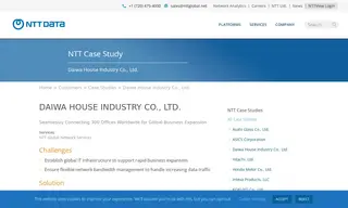 Preview of the Daiwa House Industry Co., Ltd. Case Study