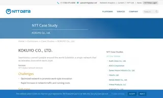 Preview of the KOKUYO Case Study