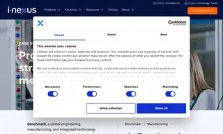 Preview of the Benchmark Case Study
