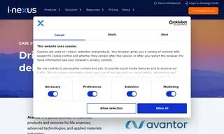 Preview of the Avantor Case Study