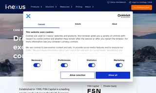 Preview of the FSN Capital Case Study