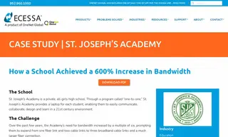 Preview of the St. Joseph’s Academy Case Study