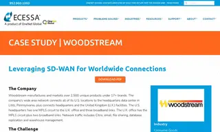 Preview of the Woodstream Case Study