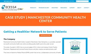Preview of the Manchester Community Health Center Case Study