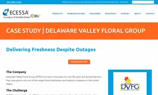 Preview of the Delaware Valley Floral Group Case Study