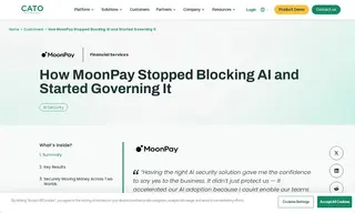 Preview of the MoonPay Case Study
