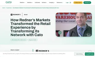 Preview of the Redner’s Markets Case Study