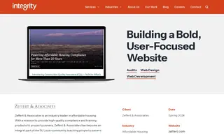 Preview of the Zeffert & Associates Case Study