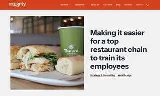 Preview of the Panera Bread Case Study