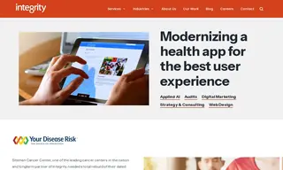 Preview of the Siteman Cancer Center Case Study