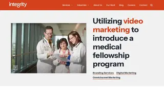 Preview of the Washington University School of Medicine Case Study