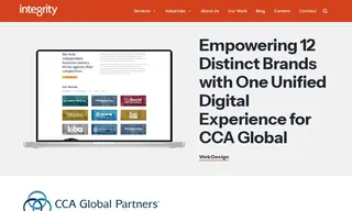 Preview of the CCA Global Partners Case Study